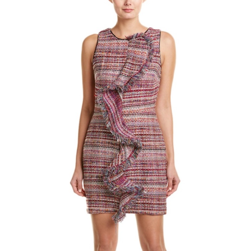 adelyn rae Jamie Sheath Dress